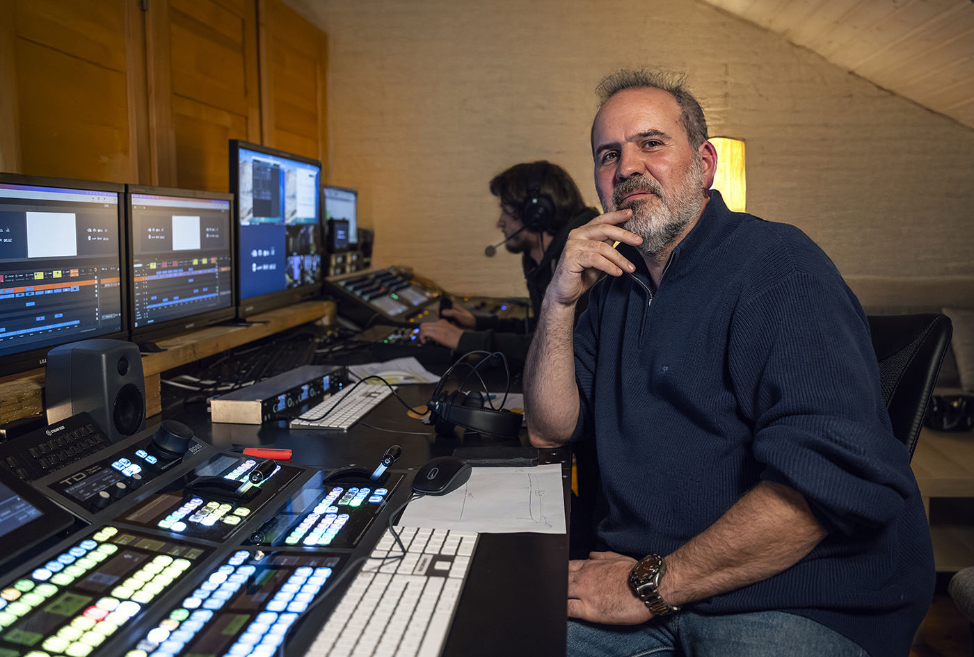 Steeve Morales Media services